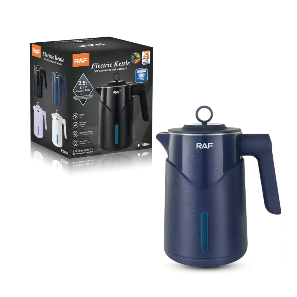 Vluese Uji Raf Kettle 2000W R.7804