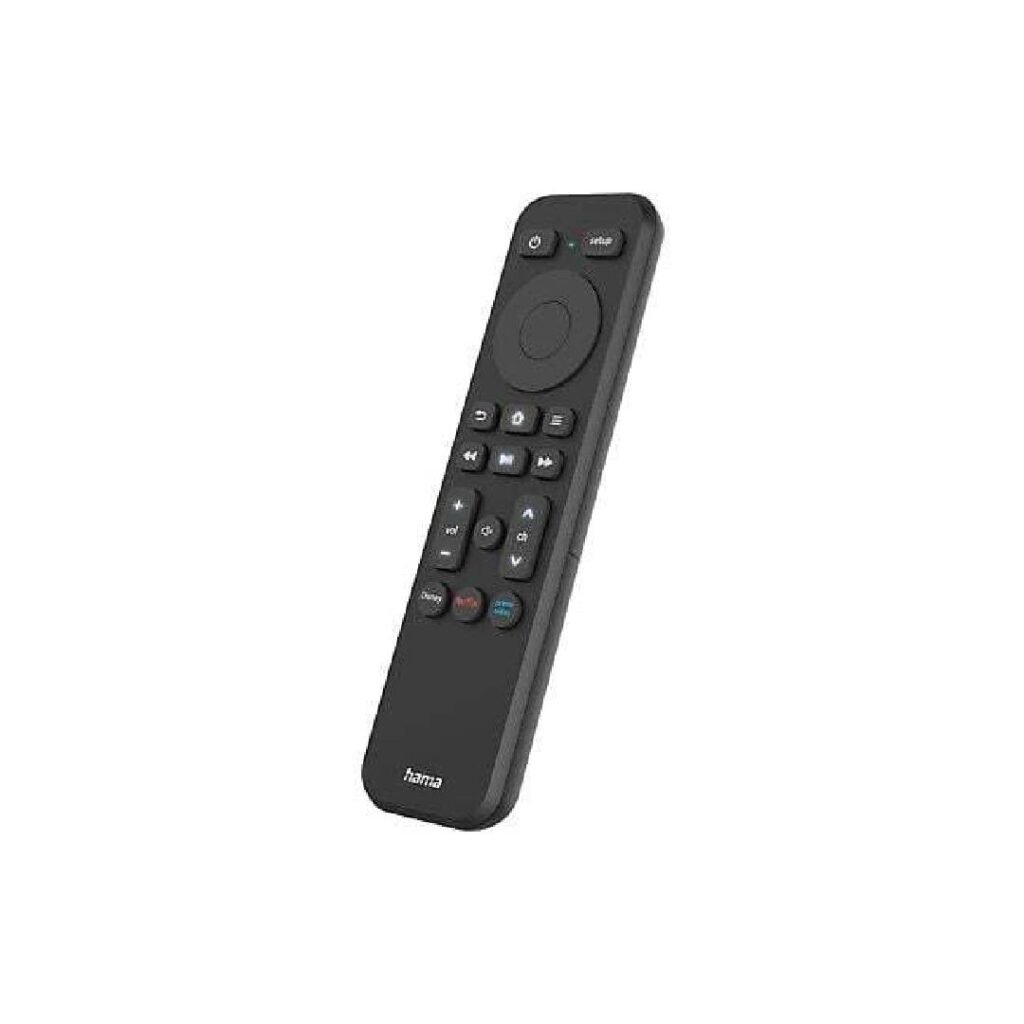 Telekomandë Hama për TV Universal, Netflix, Prime Video, Disney+, e programueshme