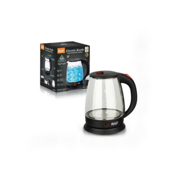 Vluese Uji Raf Kettle 2000W R.7841