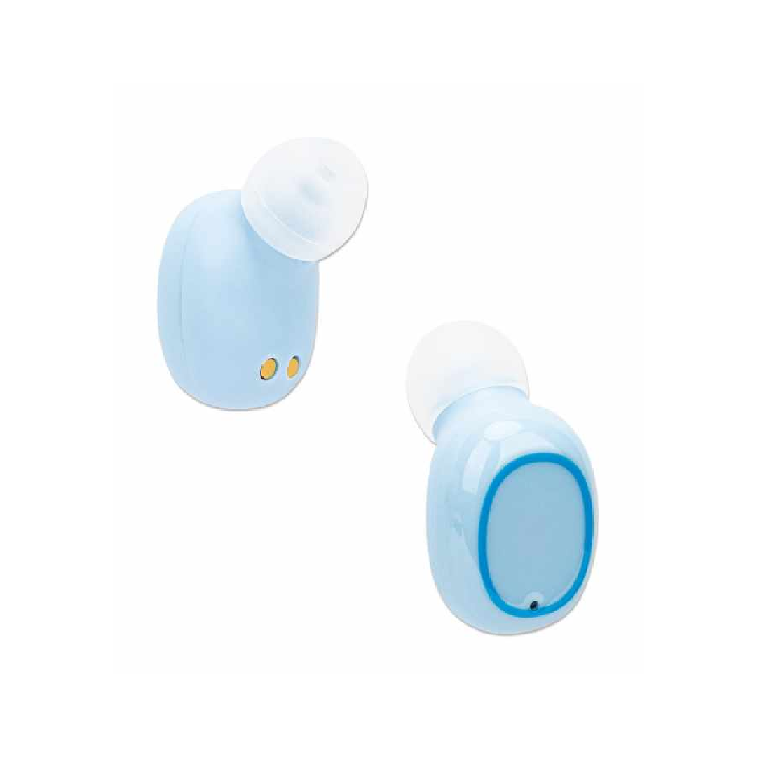 Dëgjuese in-ear Manhattan Sound Science 180405 1200mAh,të kaltërta