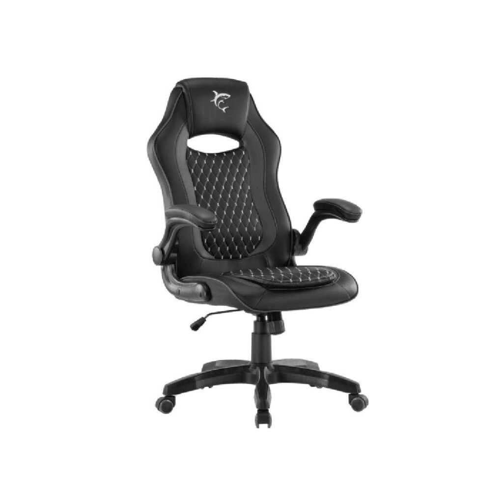 KARRIGE GAMING WHITE SHARK NYX, E ZEZE