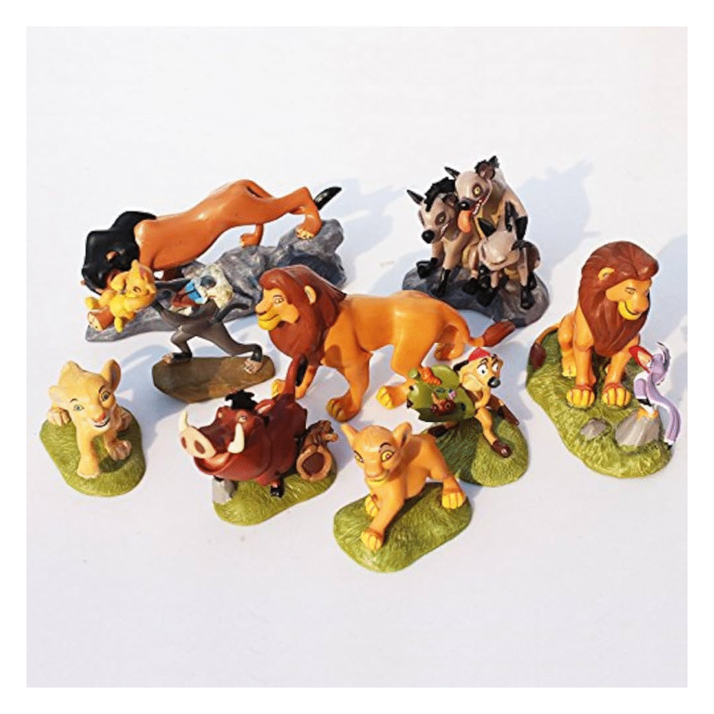 Lodra Figurina – The Lion King – 1/4 –TY-28032