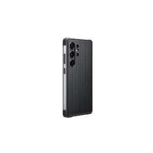 Mbështjellës për Samsung Galaxy S25 Ultra, Rugged e zezë