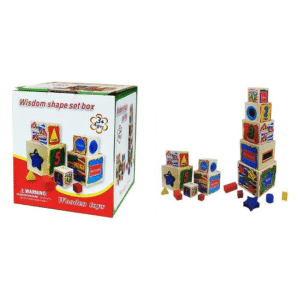 Set Lodrash Druri me Forma JT-001-15 (3+ vjeç)