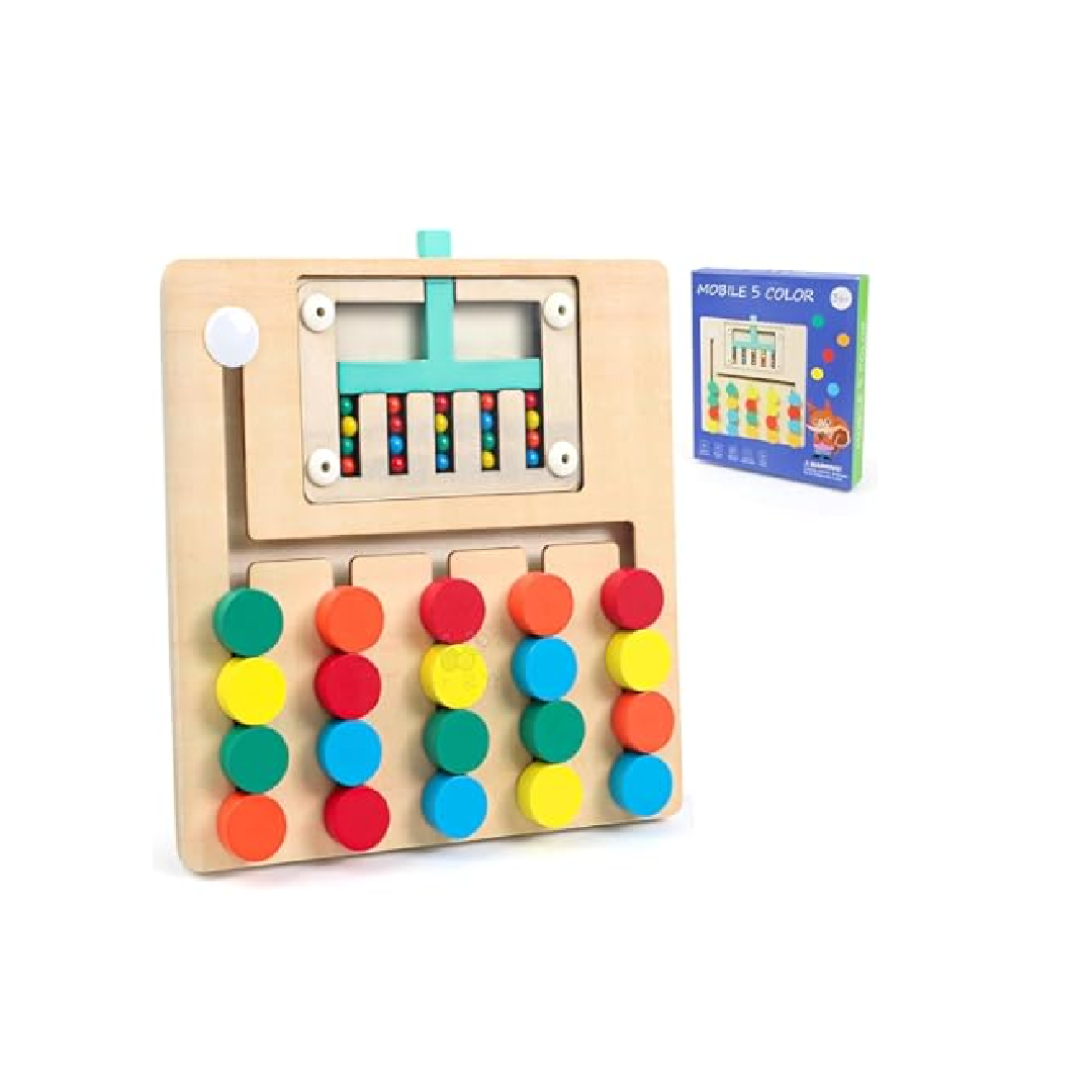 Lodër Druri Junior JT-001-56