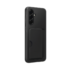 Mbështjelles për Samsung Galaxy A56 5G, Card Slot, e zezë