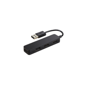 Hama USB Hub Adapter 4 Porte, 12324