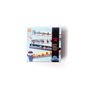Lodër Druri , Përshtatje dhe Puzzle Solitaire  JT-001-34