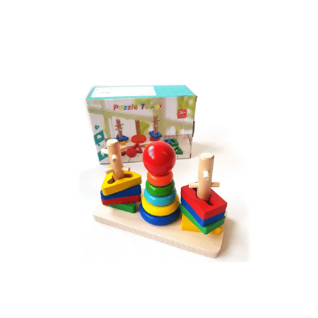Kulla Puzzle prej Druri JT-001-09 (3+ vjeç)