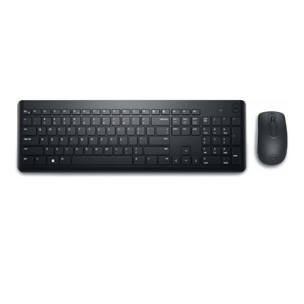 Tastierë & Maus Dell Wireless KM3322W