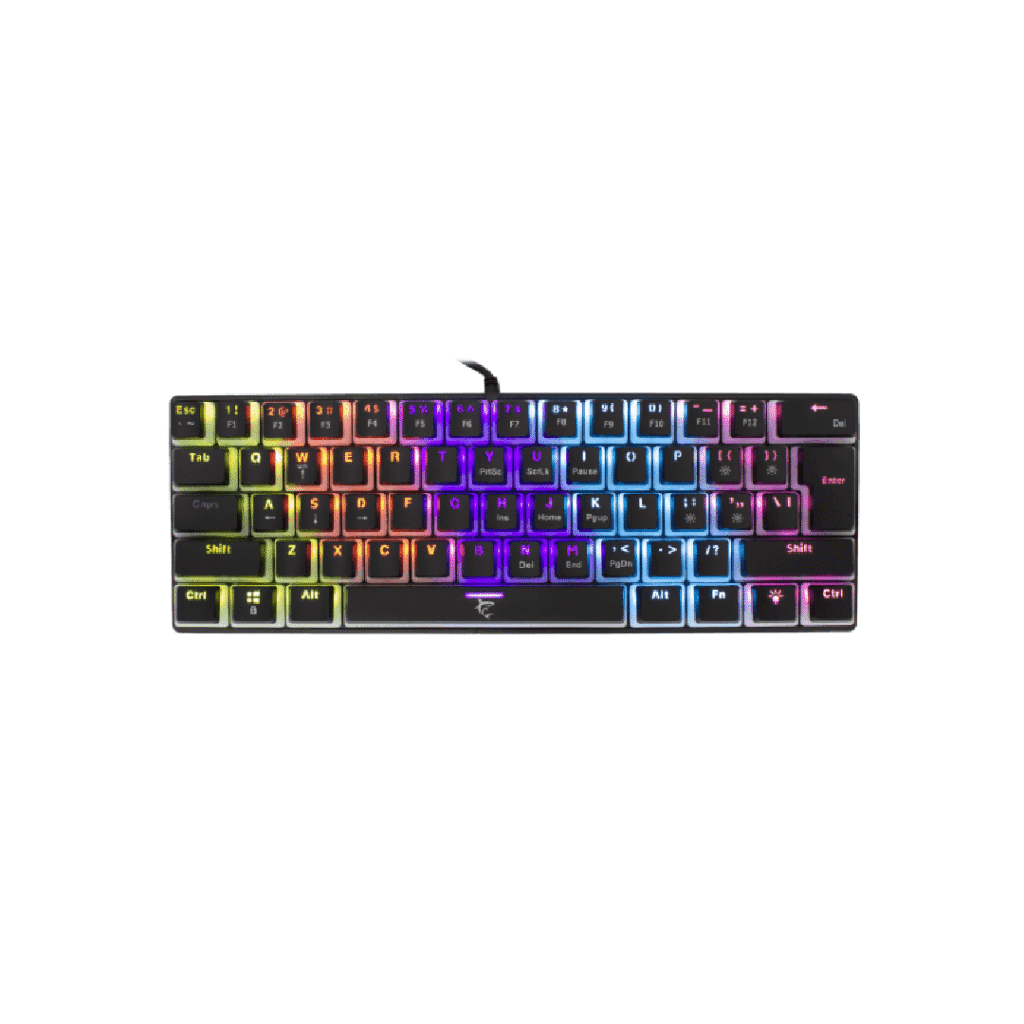 Tastierë Gaming White Shark, Mekanike, Ashiko K-22