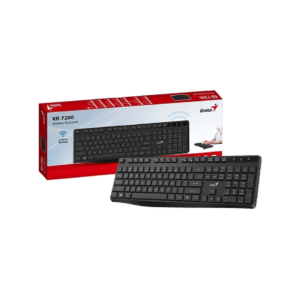 Tastierë Wireless Genius KB-7200