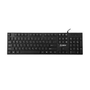 Tastierë Sbox K-123, e zezë