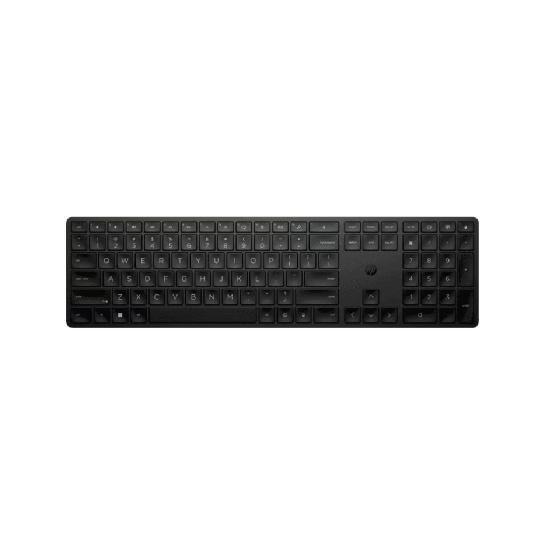 Tastierë HP 450, Wireless