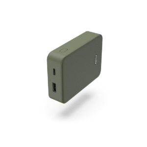 Powerbank Hama Color 10, 10000mAh, i gjelbër 201713
