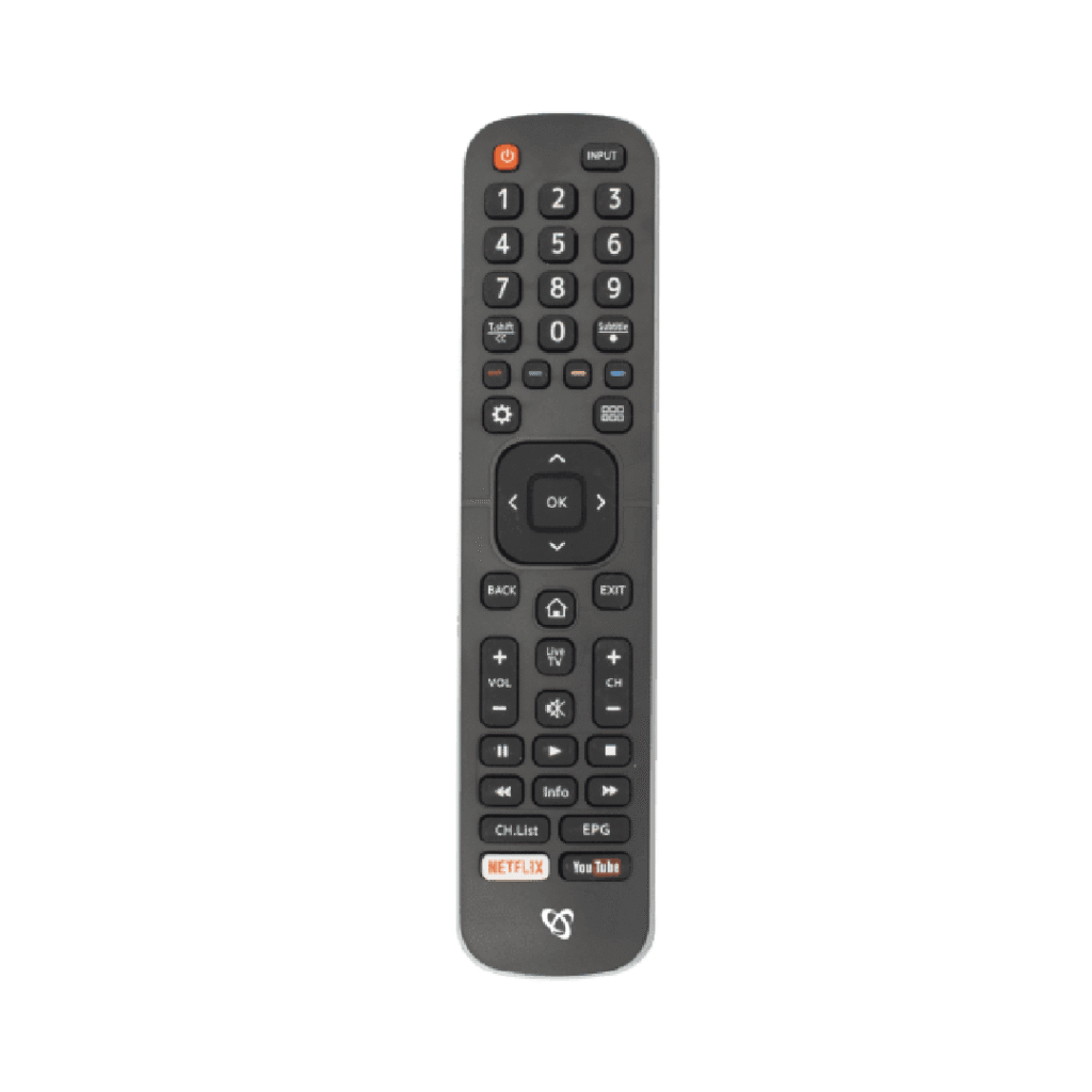 Telekomandë për TV Hisense RC-01405