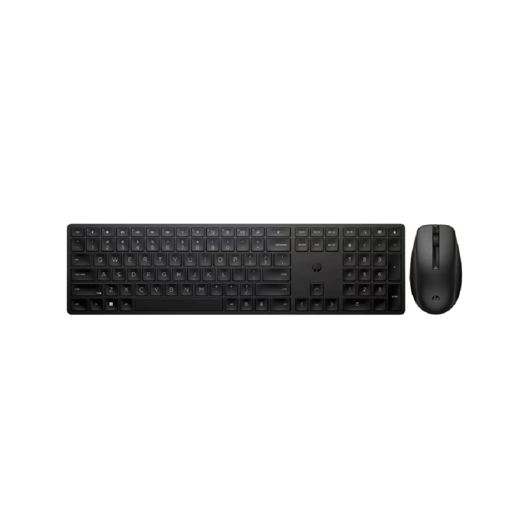 Set Tastierë dhe Maus HP 650