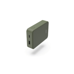Powerbank Hama Color 20, 20000mAh, i gjelbër 201716