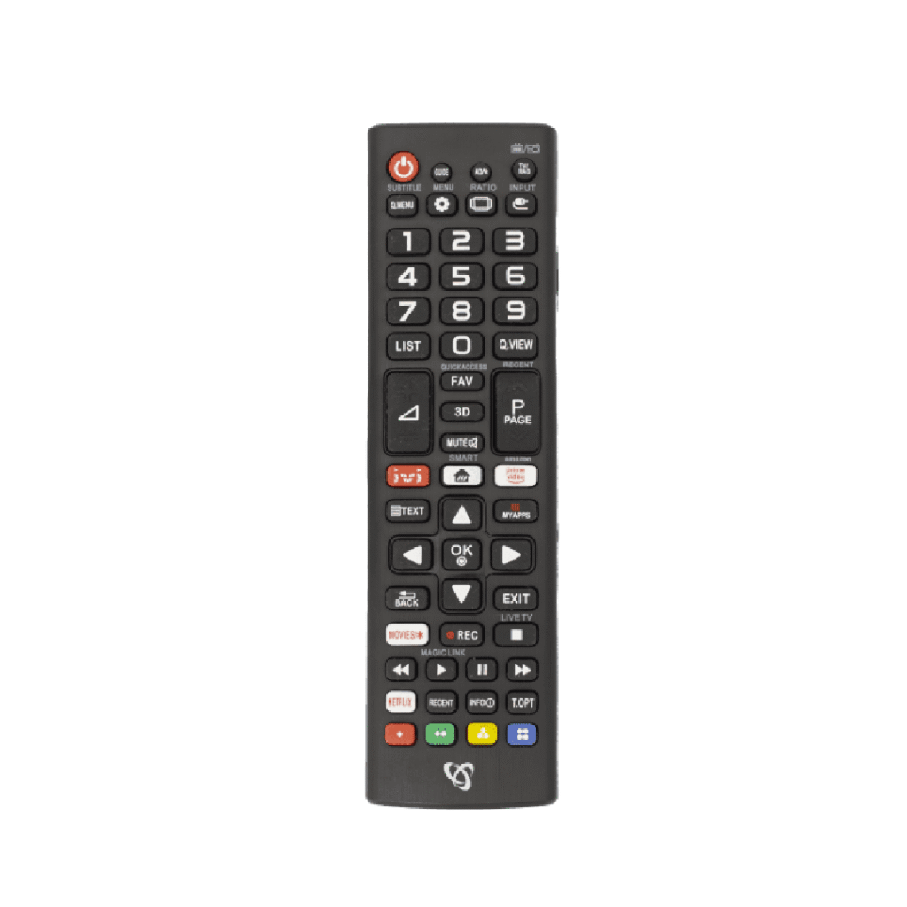 Telekomandë për TV LG RC-01403