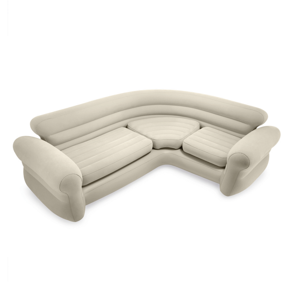 Divan me ajër “L shaped”  Intex 68575