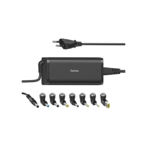 Karikues për Laptop Hama universal, 100-240V 15-19V/90W 8x 200003