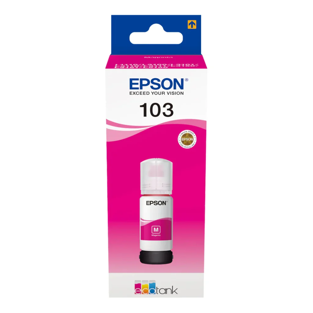Ngjyrë Epson T00S3 Magenta  Eko (103)