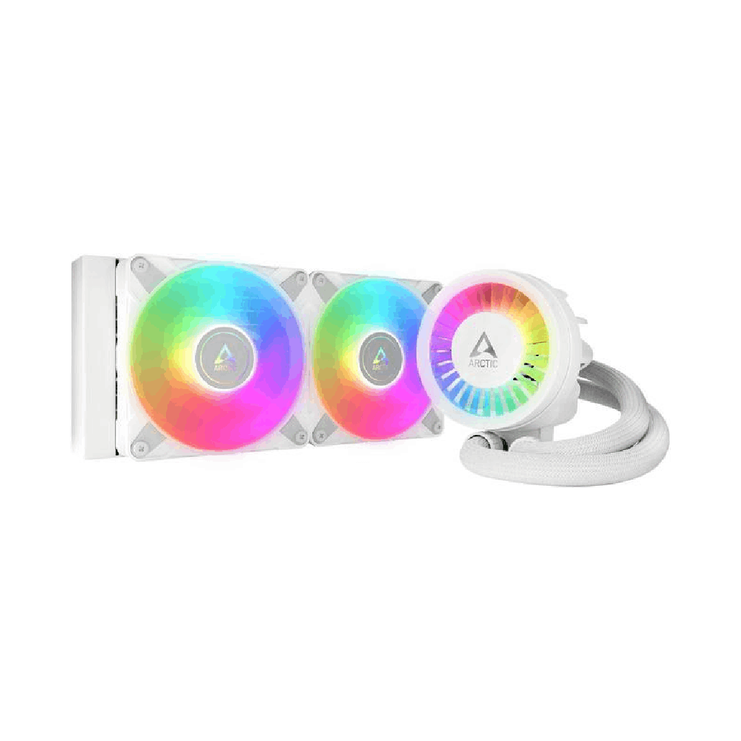 CPC Arctic Liquid Freezer III 240 A-RGB White