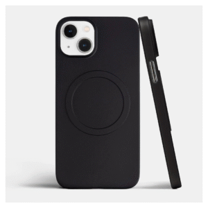 MBËSHTJELLËS SWISSTEN SOFT JOY MAGSTICK PER APPLE IPHONE 15, E ZEZË