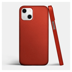 MBËSHTJELLËS SWISSTEN SOFT JOY PER APPLE IPHONE 15 PLUS E KUQE