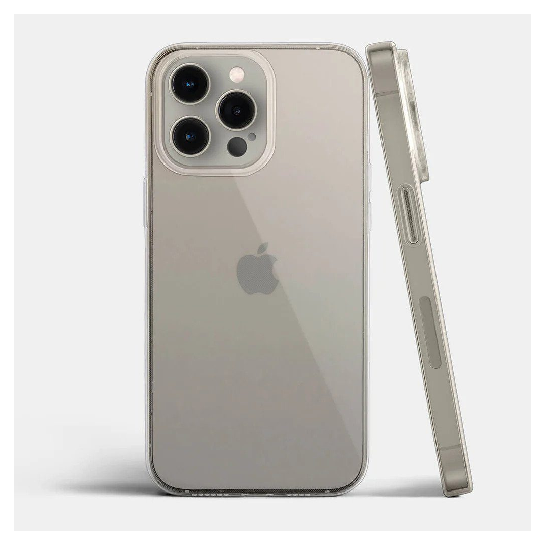 MBËSHTJELLËS SWISSTEN CLEAR JELLY PER APPLE IPHONE 15 PRO MAX TRANSPARENT