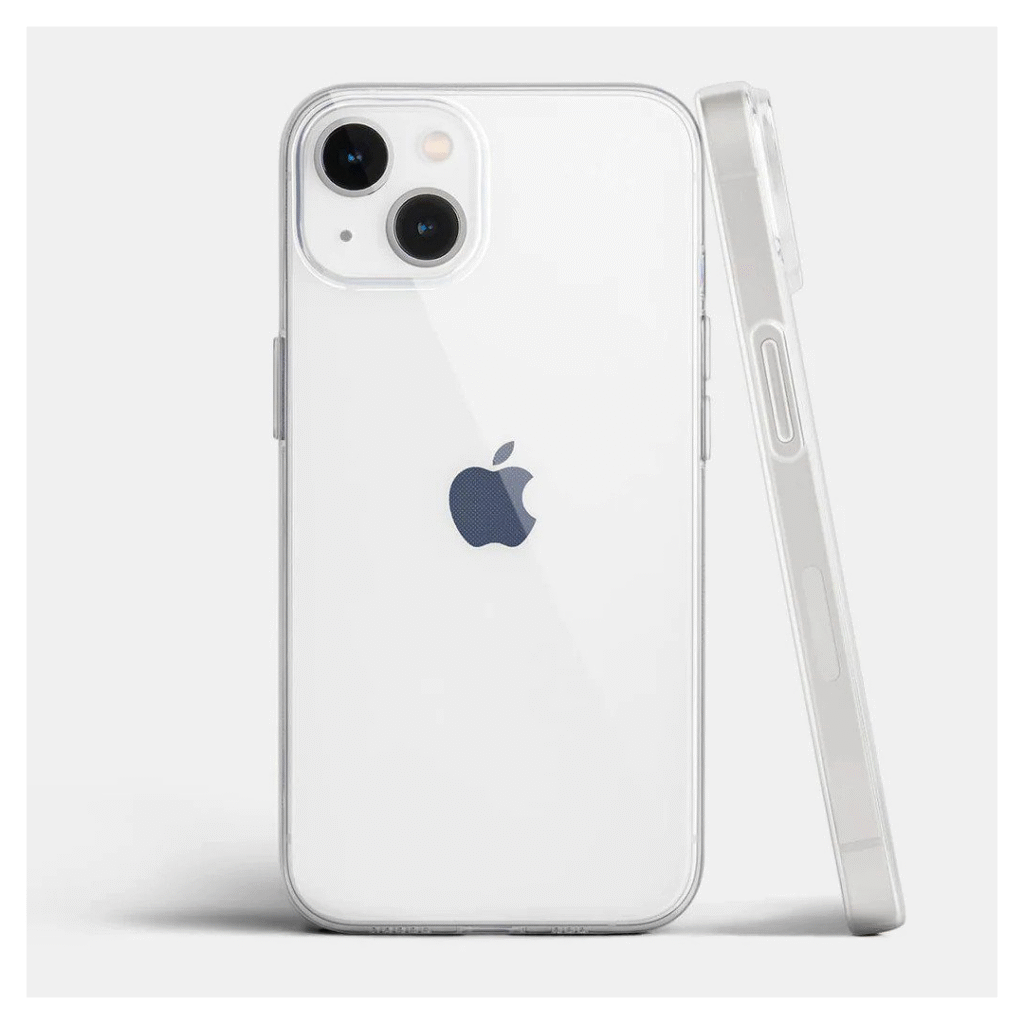 MBËSHTJELLËS SWISSTEN CLEAR JELLY PER APPLE IPHONE 15 TRANSPARENT