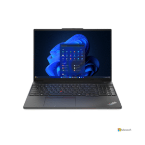 Laptop Lenovo ThinkPad E16 Gen 2, Intel Core Ultra 7 155H 16", 16GB/ 1TB SSD
