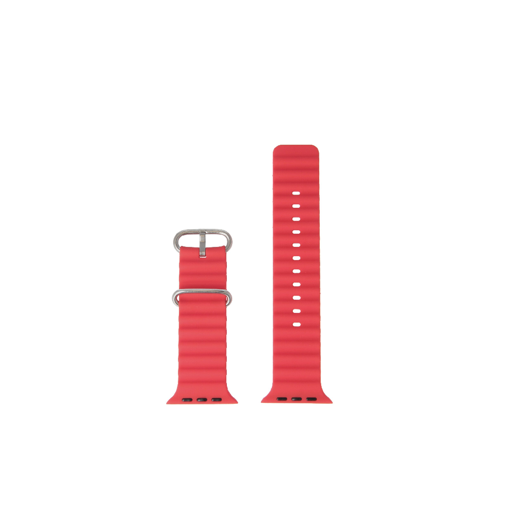 Rrip Swissten për Apple Watch 42 / 44 / 45 / 49mm, Marine, - Figura 3