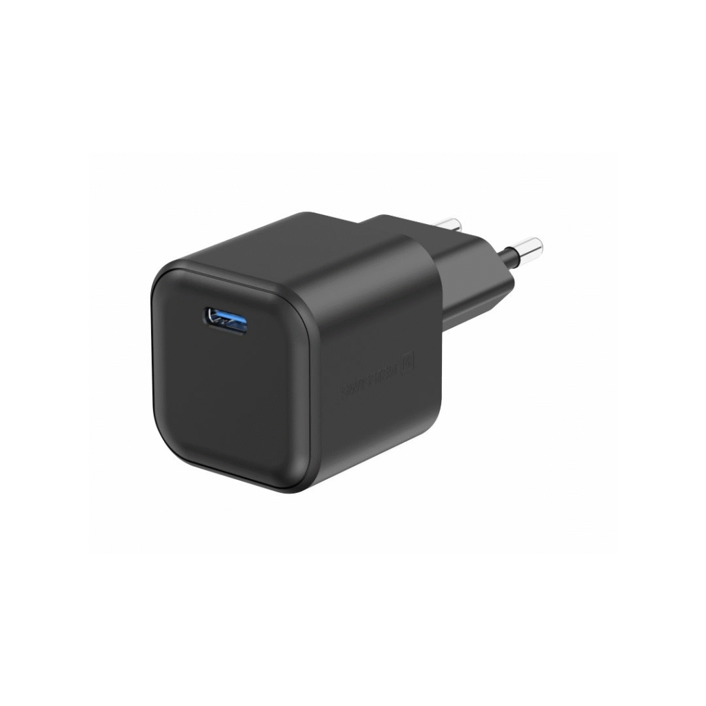 Karikues SWISSTEN GaN 1x USB-C 20W PD, I zi