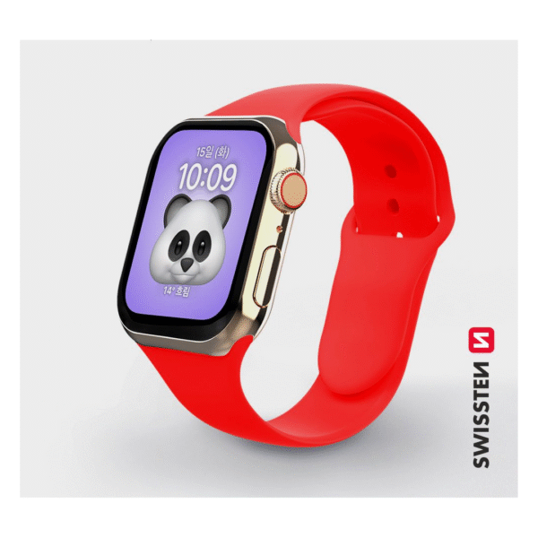 Rrip silikoni Swissten për Apple Watch 42-44mm - Figura 2