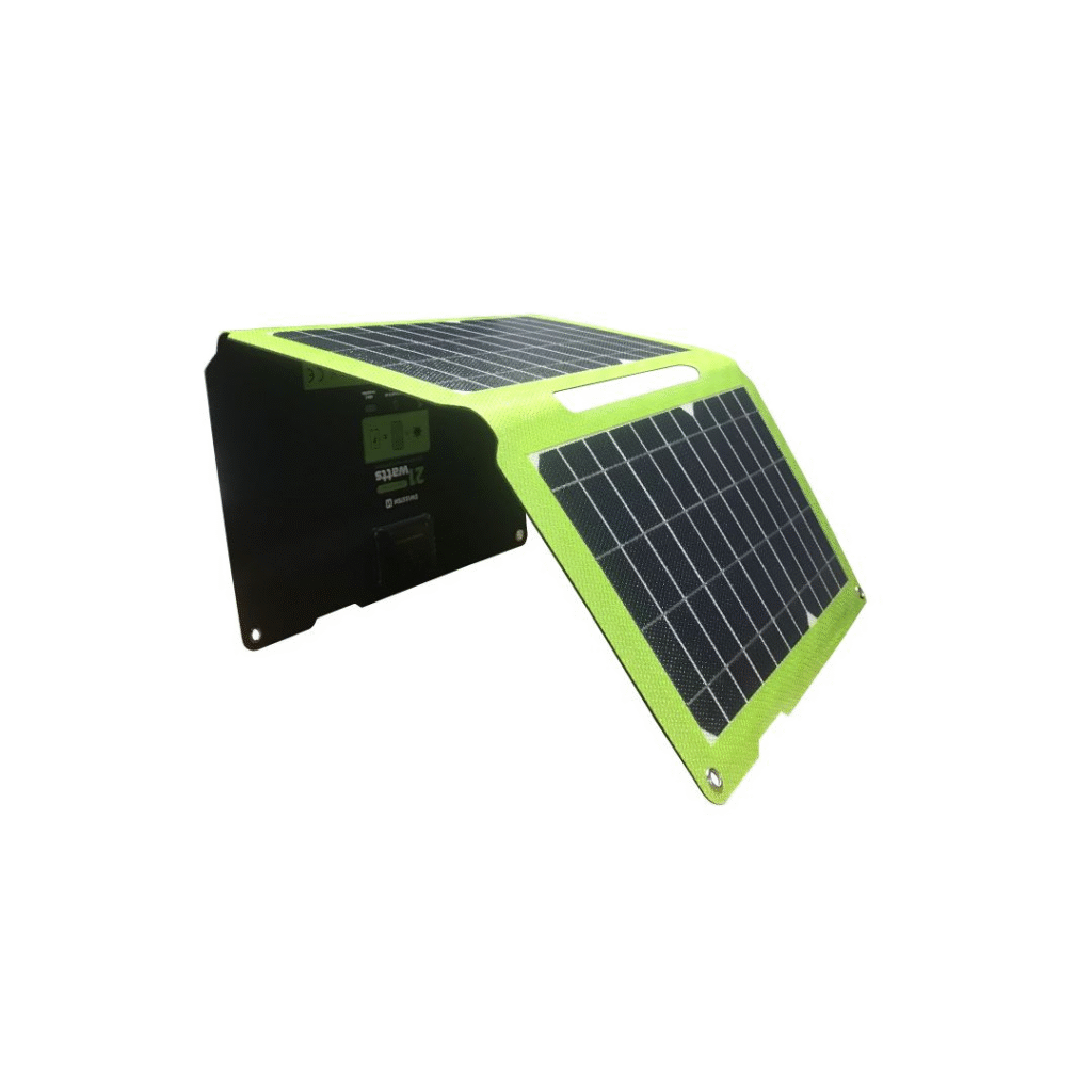 PANEL SOLAR SWISSTEN , I palosshëm, 21W