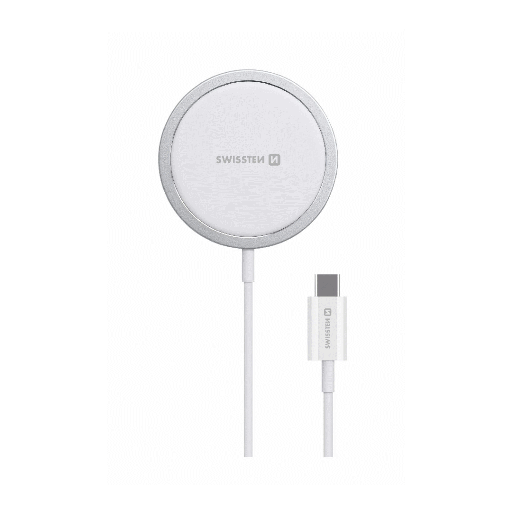 Karikues Swissten Wireless Magpuck(Kompatibil me Magsafe )