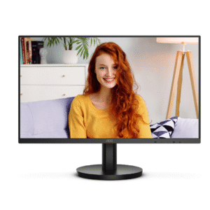 Monitor AOC 24B3HMA2 – 23.8” FHD, 100Hz, me altoparlantë