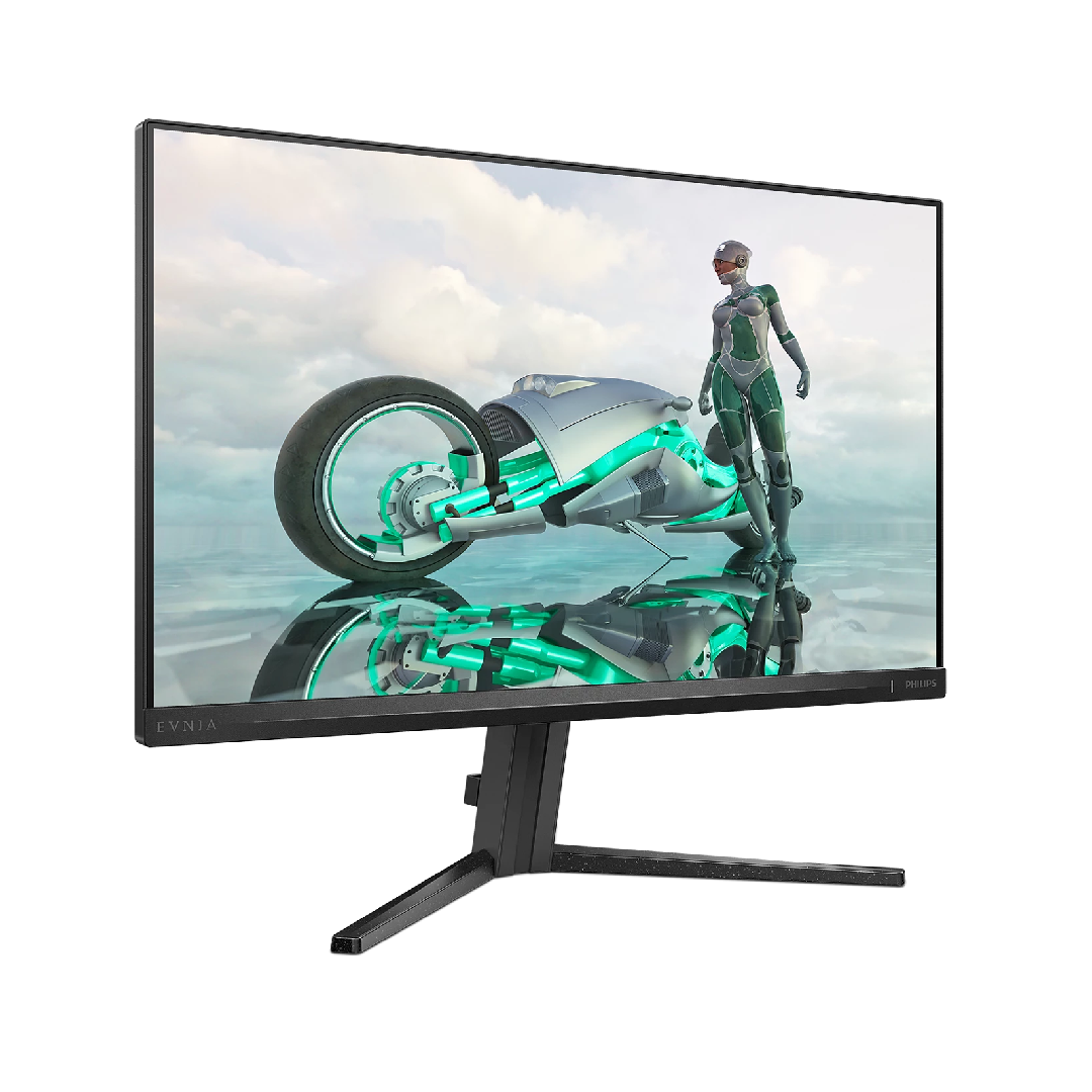 Monitor Philips 27M2N3200S – 27” FHD, 180Hz, 0.5ms, me altoparlantë - Figura 2