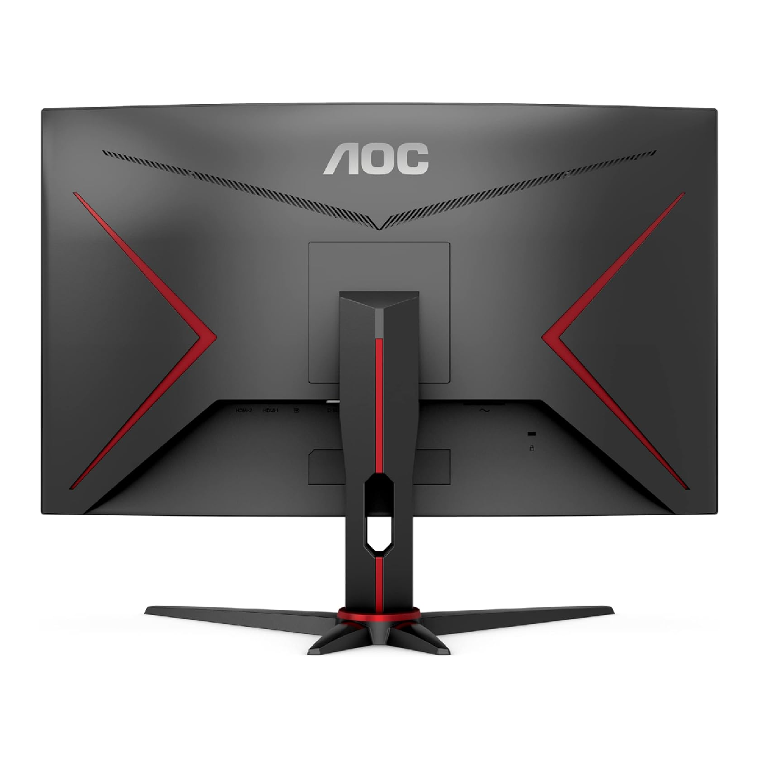 Monitor Gaming AOC C27G2E/BK – 27” FHD, i lakuar, 165Hz, 1ms, VA - Figura 4