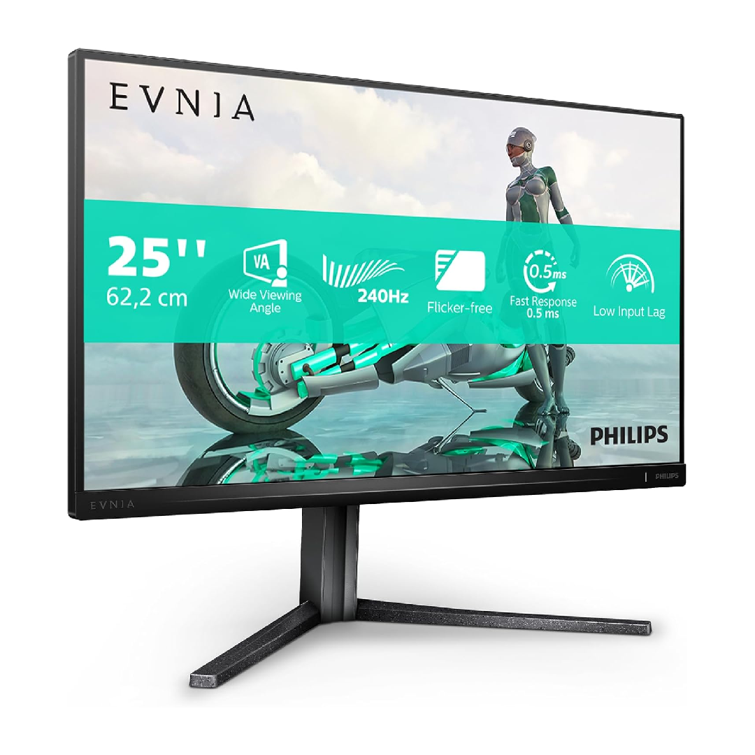 Monitor Philips 25M2N3200W/00 – 24.5” FHD, 240Hz