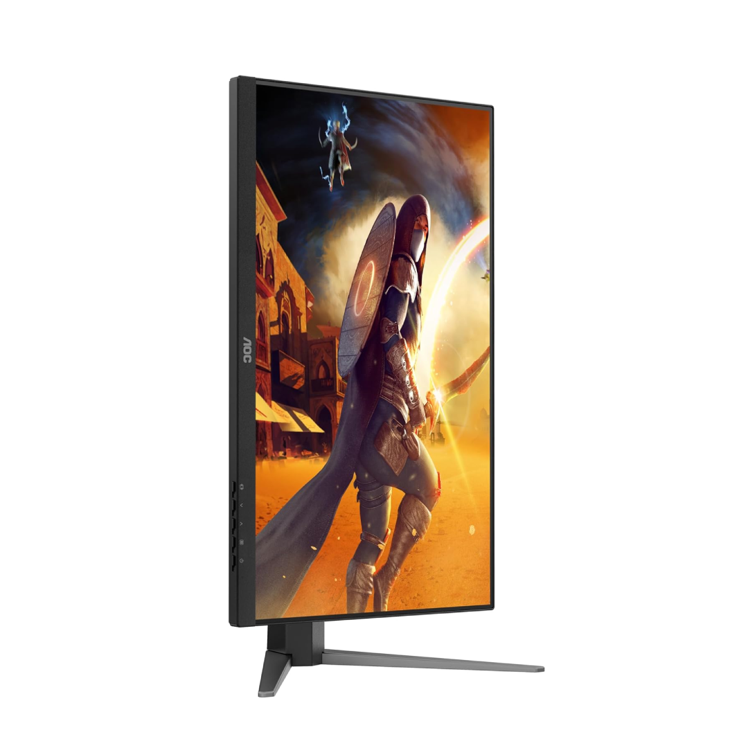 Monitor AOC 27G4HA – 27” FHD, 200Hz, HDR10, 0.5ms, IPS - Figura 2