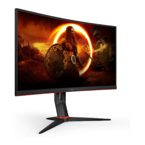 Monitor i Lakuar AOC C32G2ZE/BK – 31.5” FHD, 240Hz