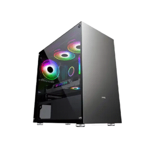 Kasë MS FIGHTER S300 gaming case