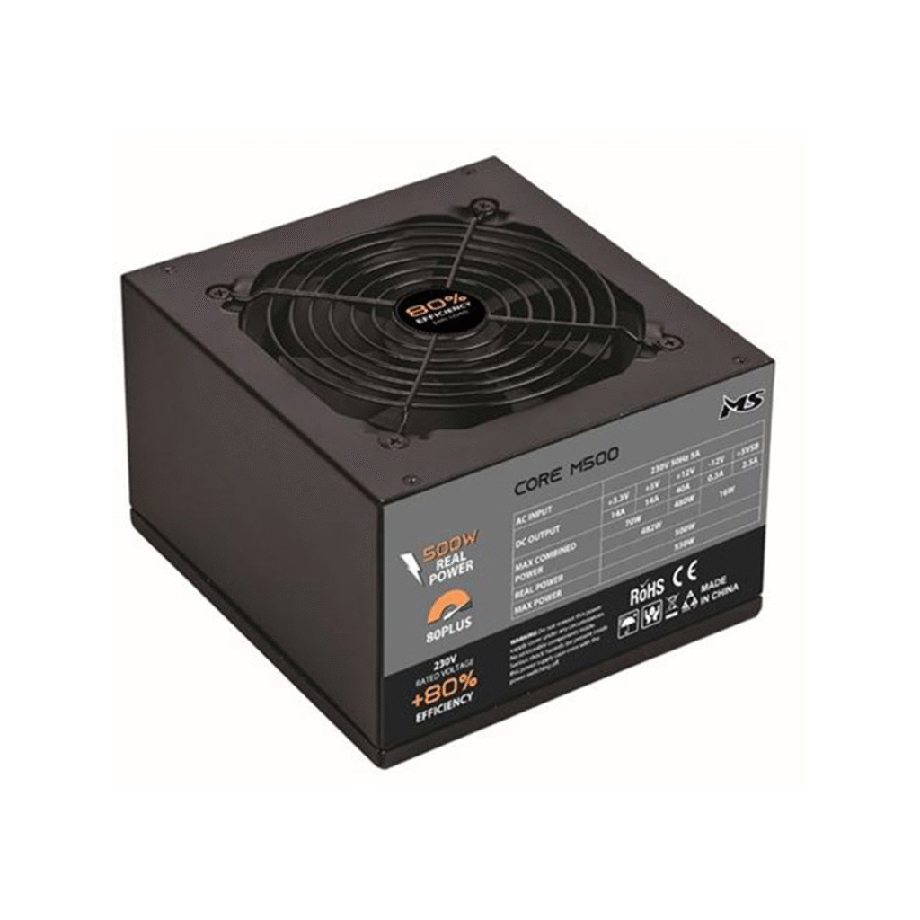Furnizues Energjie MS CORE M500
