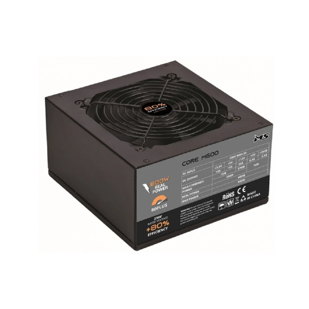 Furnizues Energjie MS CORE M600
