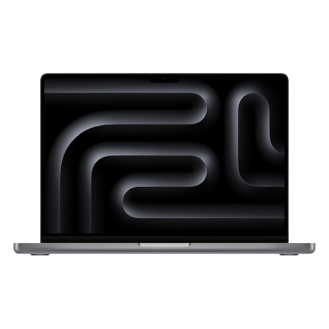 Apple MacBook Pro 14″ – M3, 8-Core CPU, 10-Core GPU, 8GB RAM, 512GB SSD