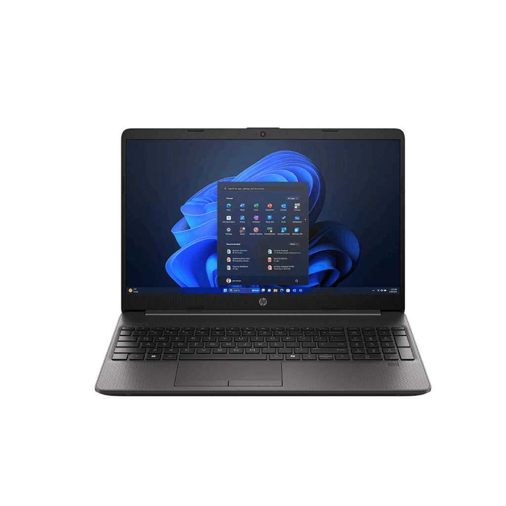 Laptop HP 250 G9 – 15.6" FHD, Intel® Core™ i3-1315U, 8GB RAM, 512GB SSD, DOS, Dark Silver