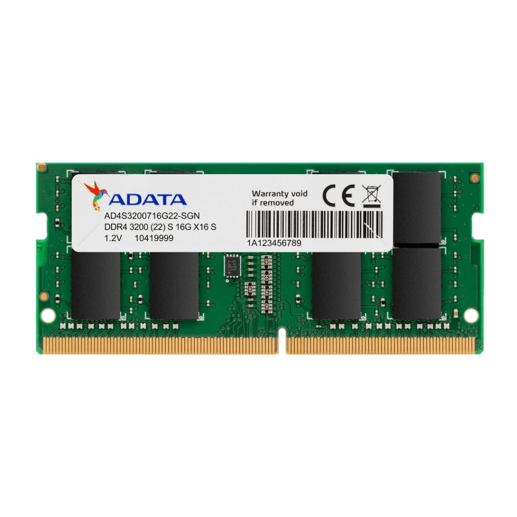 Modul Memorie ADATA SOD DDR4 16GB 3200Mhz