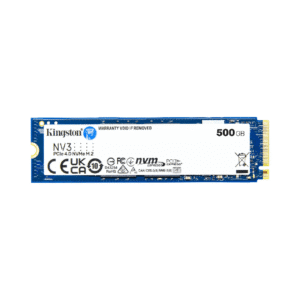 USB KINGSTON SSD 500GB NV3 PCIe M.2 2280 NVMe